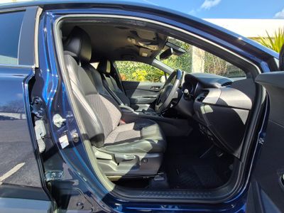 2021 Toyota C-HR