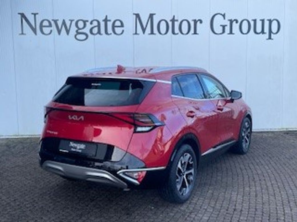 2022 Kia Sportage