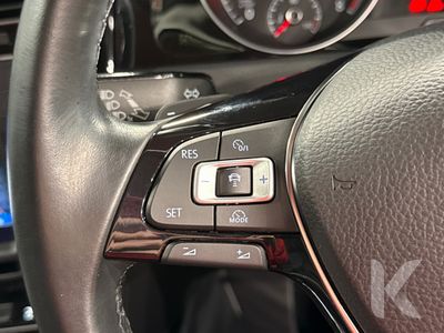 2017 Volkswagen Golf