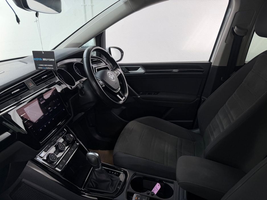 2020 Volkswagen Touran