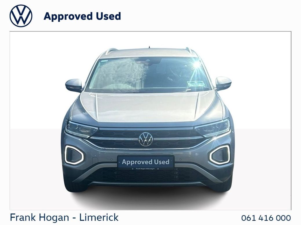 2024 Volkswagen T-Roc