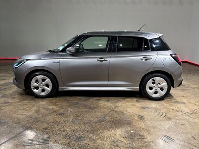 2024 Suzuki Swift