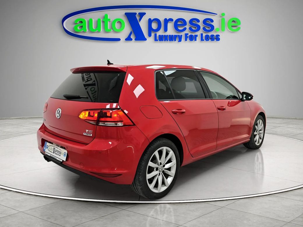 2016 Volkswagen Golf