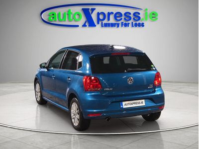2017 Volkswagen Polo