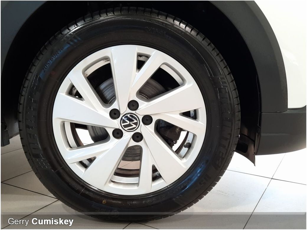 2022 Volkswagen Taigo