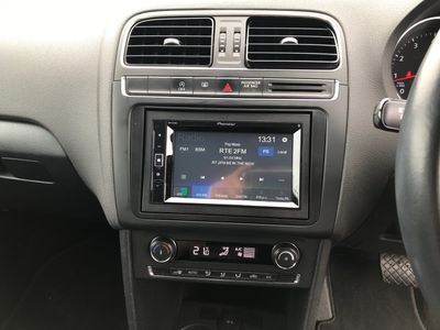 2016 Volkswagen Polo