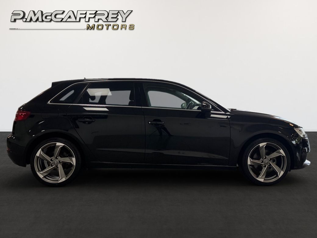 2018 Audi A3
