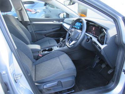 2024 Volkswagen Golf