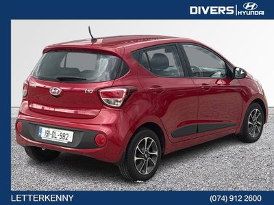 2019 Hyundai i10