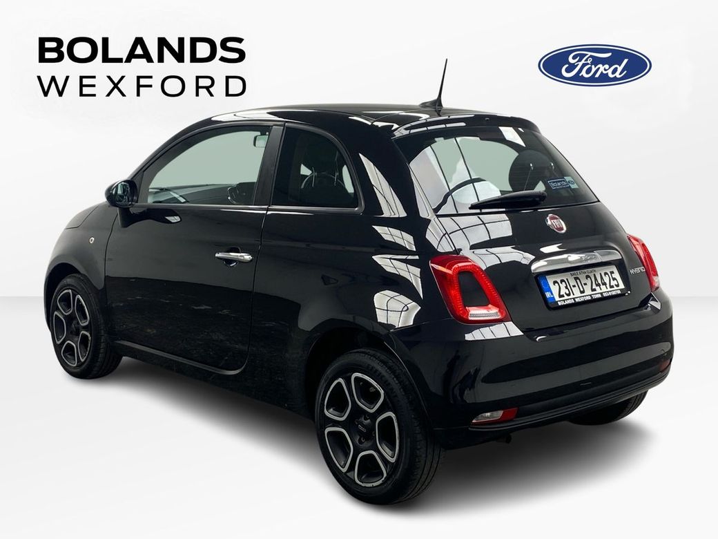 2023 Fiat 500
