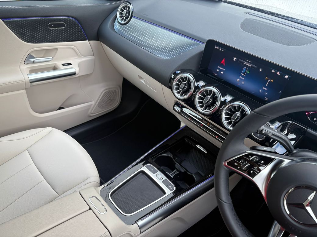 2026 Mercedes-Benz GLA Class