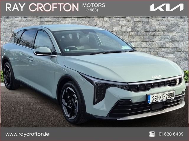 vehicle for sale from Ray Crofton Ltd