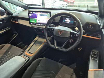 2025 Cupra Born