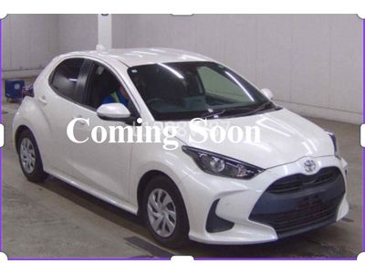 2020 Toyota Yaris