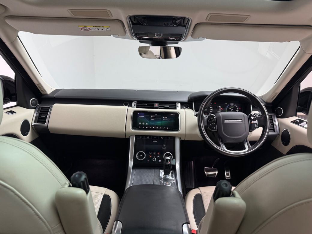 2020 Land Rover Range Rover