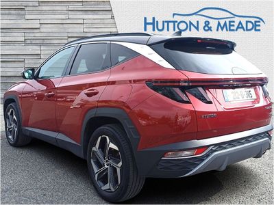 2021 Hyundai Tucson