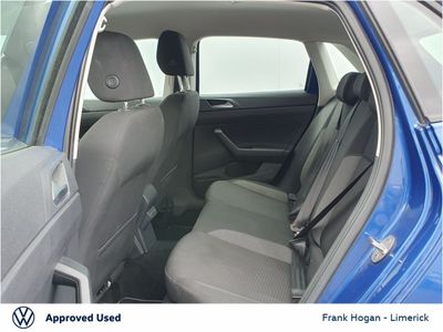 2024 Volkswagen Polo