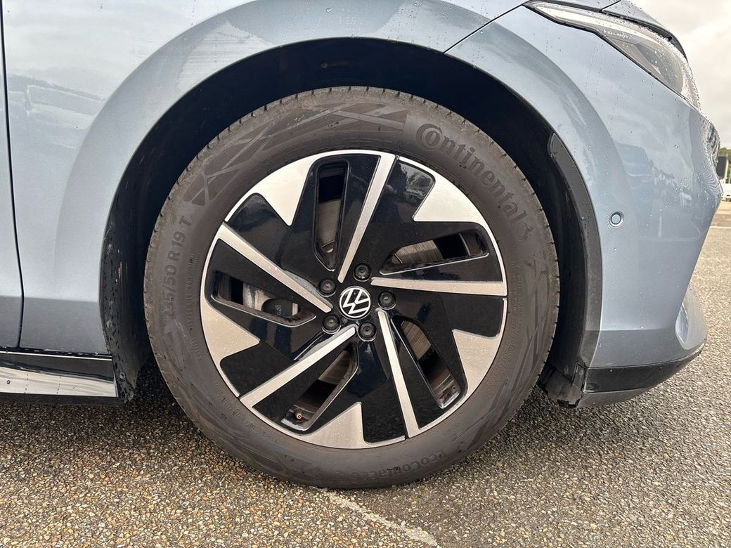 2025 Volkswagen ID.7