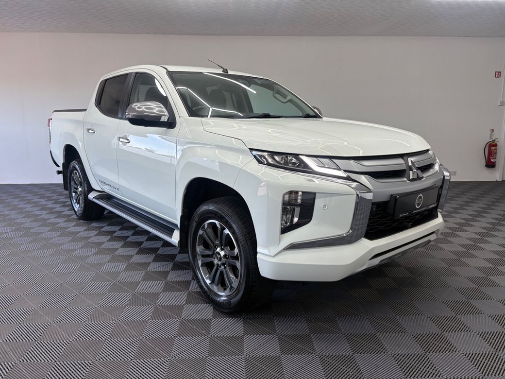 2020 Mitsubishi L200