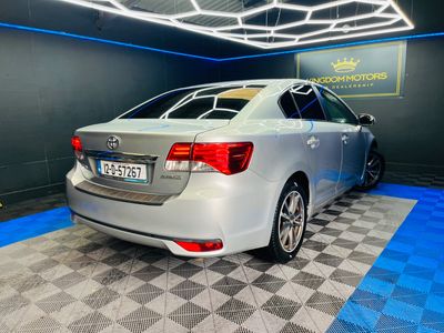 2012 Toyota Avensis