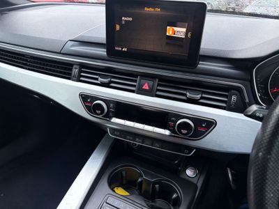 2017 Audi A4