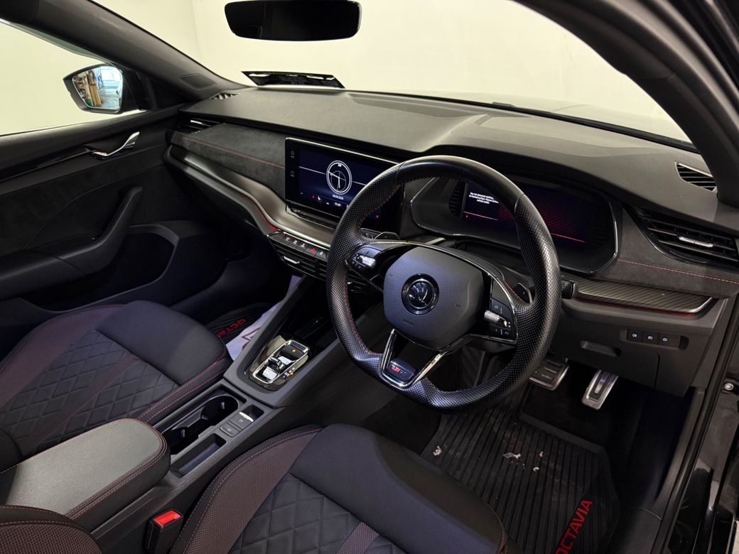 2021 Skoda Octavia