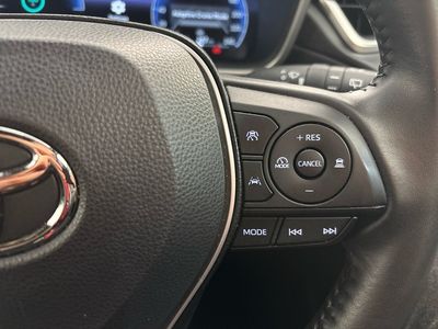 2023 Toyota Corolla Cross