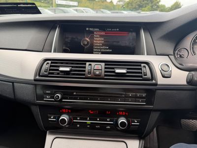2015 BMW 5 Series