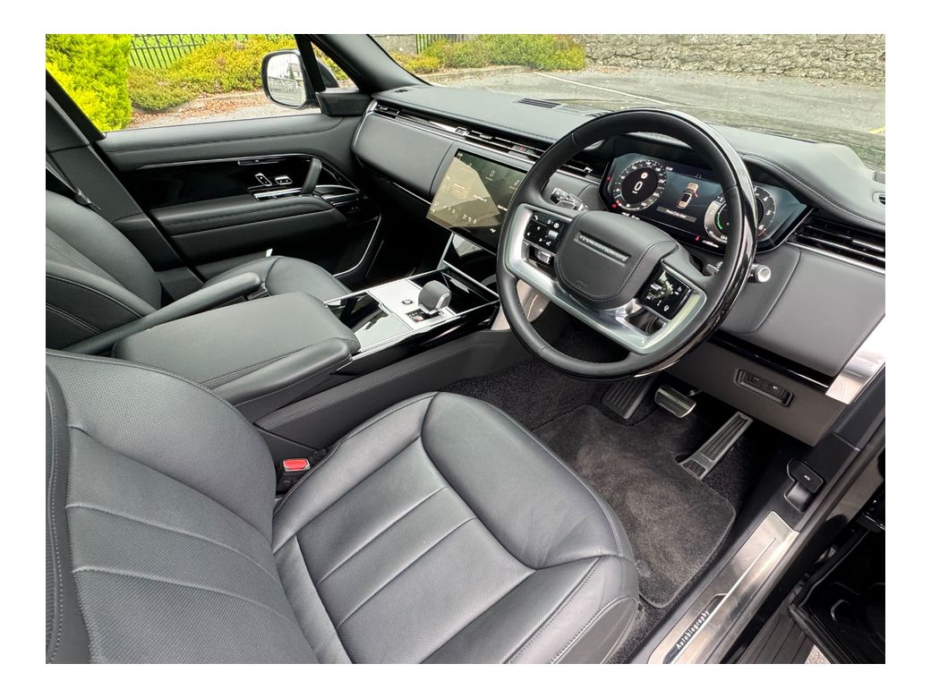 2024 Land Rover Range Rover