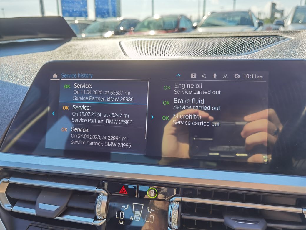 2022 BMW 3 Series