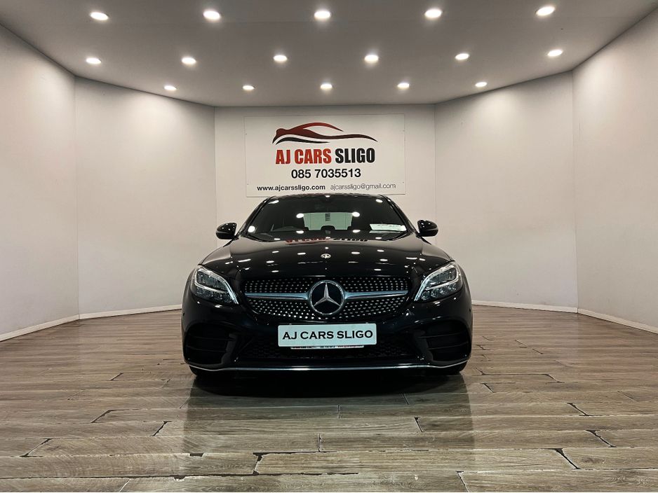 2019 Mercedes-Benz C Class