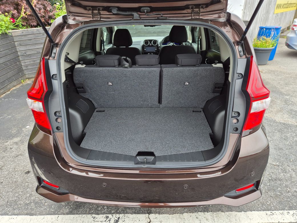 2020 Nissan Note