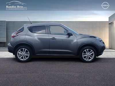 2019 Nissan Juke