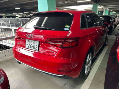 2017 Audi A3