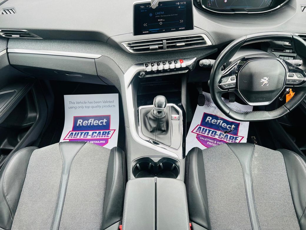 2020 Peugeot 5008