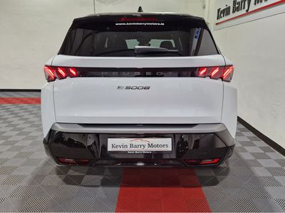 2024 Peugeot 5008