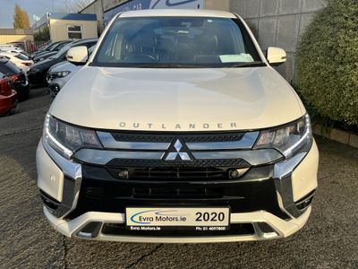 2020 Mitsubishi Outlander