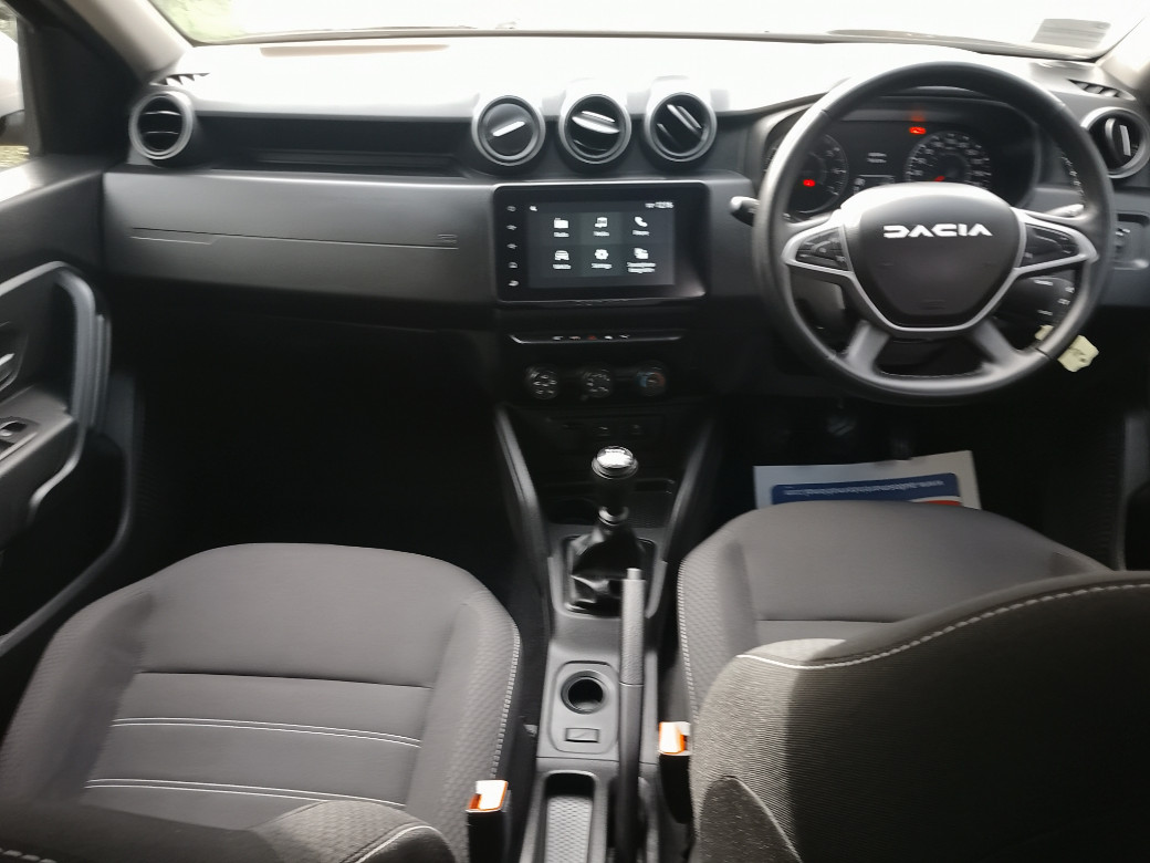 2023 Dacia Duster