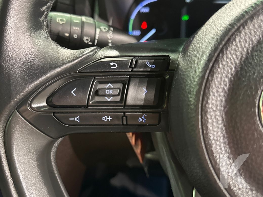 2021 Toyota Yaris Cross