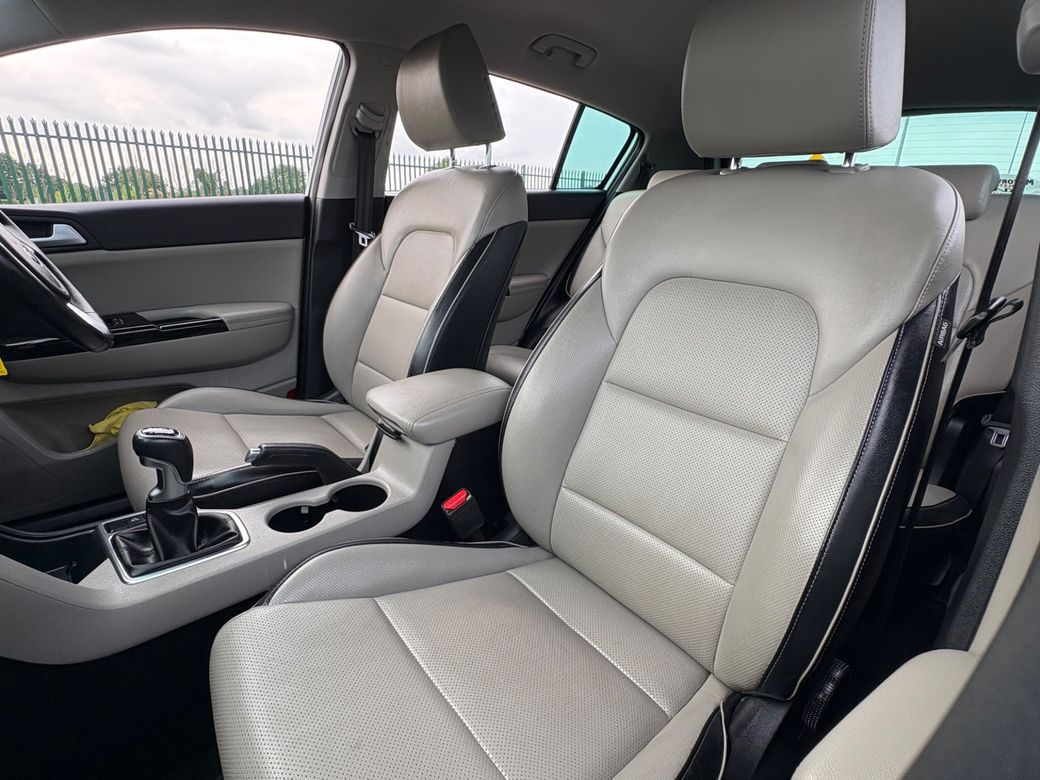 2019 Kia Sportage