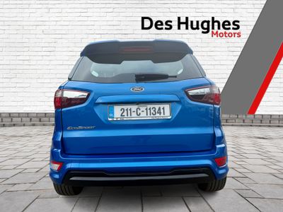 2021 Ford Ecosport