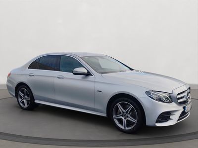 2020 Mercedes-Benz E Class