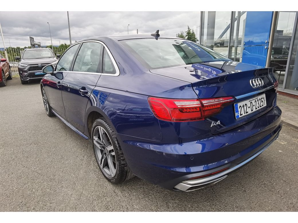2021 Audi A4