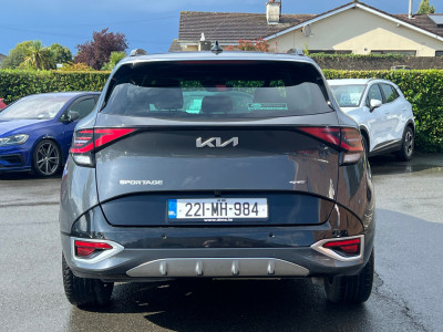 2022 Kia Sportage