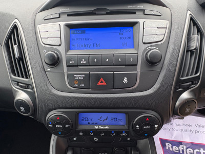 2015 Hyundai ix35
