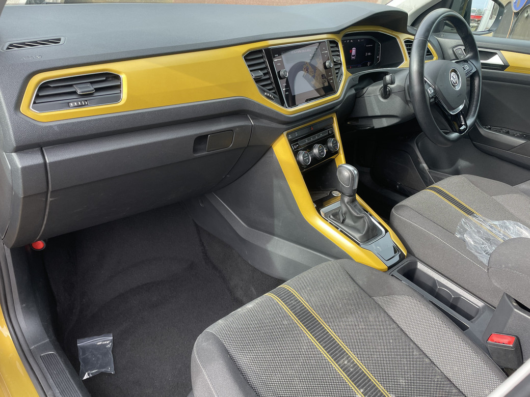 2020 Volkswagen T-Roc