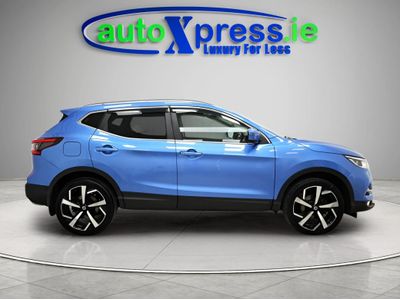 2018 Nissan Qashqai
