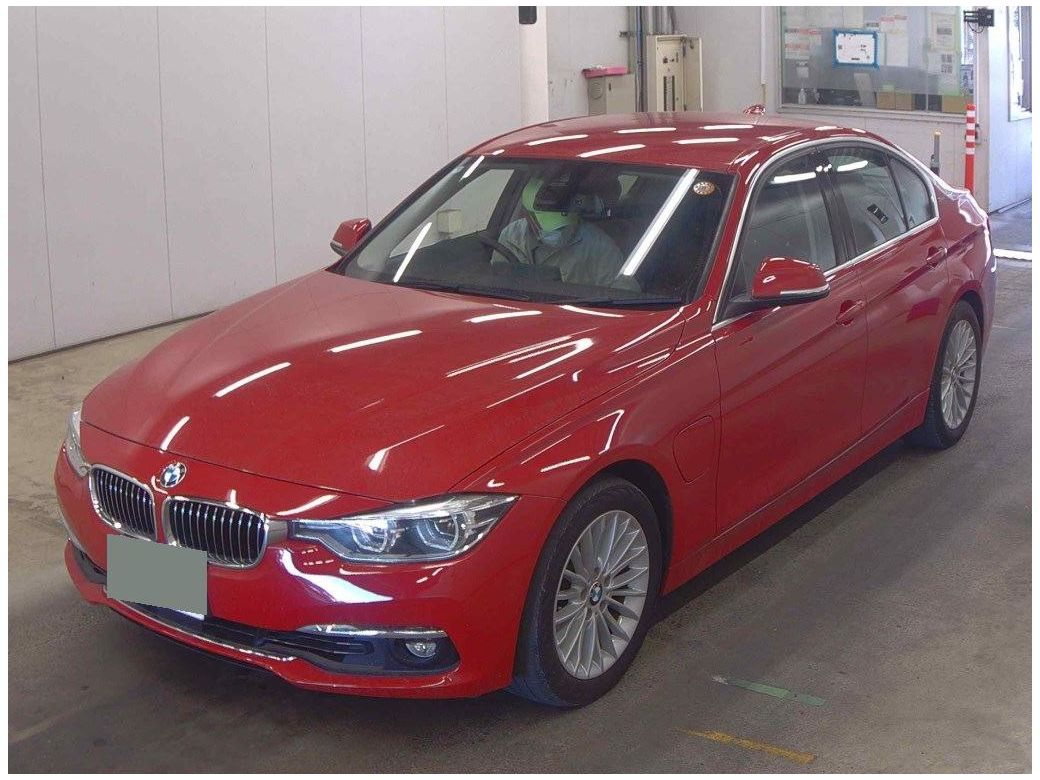 2016 BMW 330