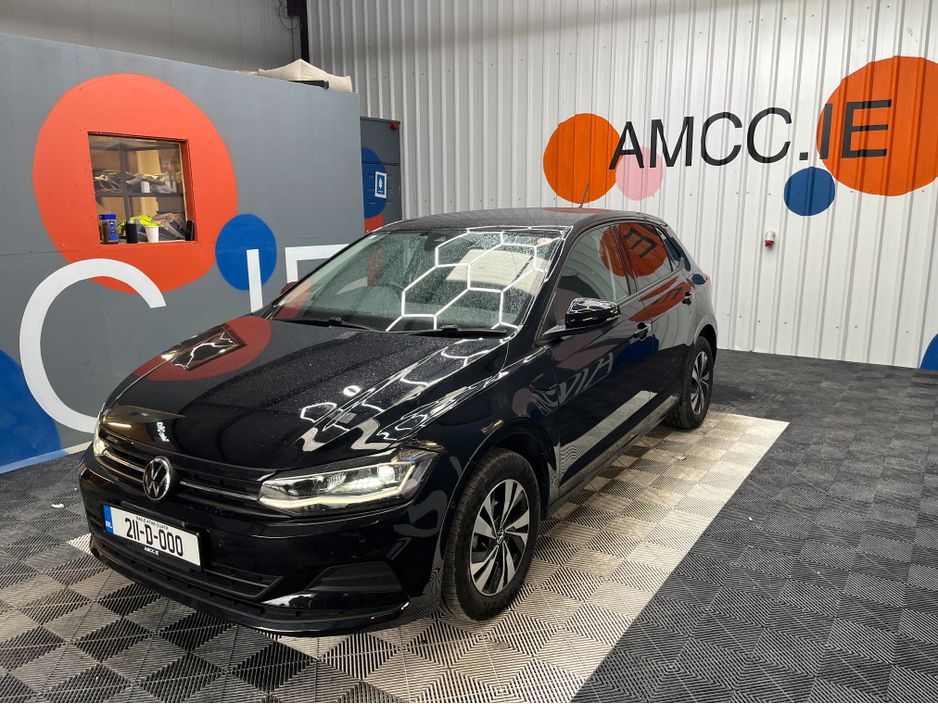 2021 Volkswagen Polo