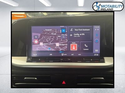 2026 Ford Tourneo Connect